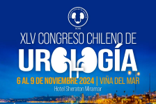 45° Congreso  Chileno  de Urología